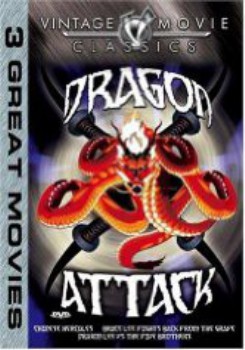 poster Dragon Attack  (1983)