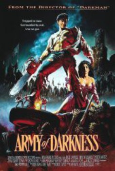poster Army of Darkness  (1992)