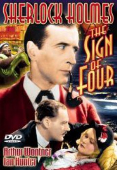 poster Sign of Four: Sherlock Holmes' Greatest Case, The  (1932)