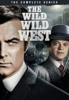 poster Wild Wild West, The - Complete Series  (1965)