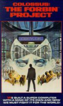 poster Colossus: The Forbin Project  (1970)