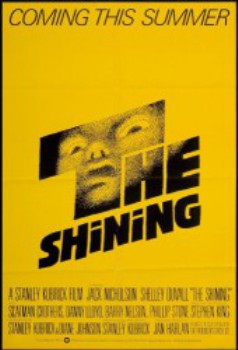 poster Shining, The  (1980)