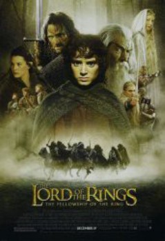 poster Lord of the Rings: The Fellowship of the Ring, The  (2001)