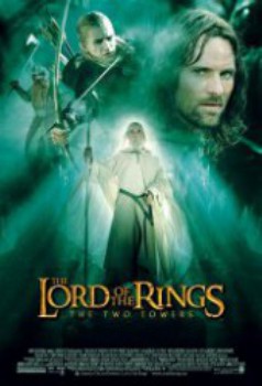poster Lord of the Rings: The Two Towers, The  (2002)