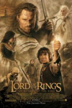 poster Lord of the Rings: The Return of the King, The  (2003)