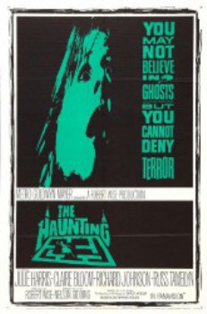 poster Haunting, The  (1963)