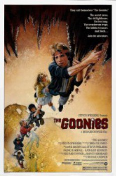 poster Goonies, The  (1985)