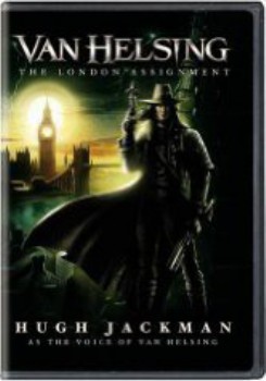 poster Van Helsing: The London Assignment  (2004)