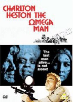 poster Omega Man, The  (1971)