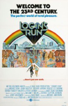 poster Logan's Run  (1976)