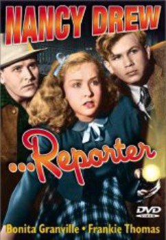 poster Nancy Drew... Reporter  (1939)