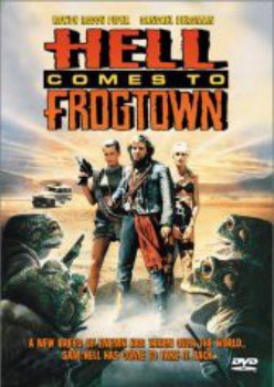 poster Hell Comes to Frogtown  (1988)