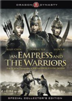 poster Empress and the Warriors, An  (2008)