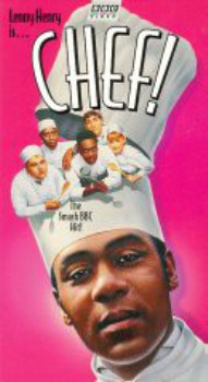 poster Chef! - Complete Series  (1993)