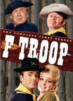 poster F Troop - Complete Series  (1965)