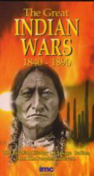 poster Great Indian Wars 1540-1890, The  (1991)