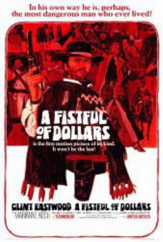 poster Fistful of Dollars, A  (1964)