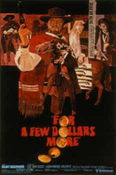 poster For a Few Dollars More  (1965)
