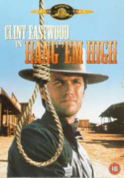 poster Hang 'Em High  (1968)