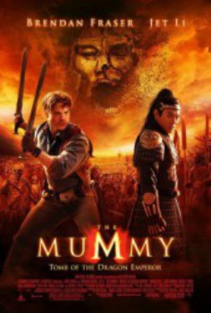 poster Mummy: Tomb of the Dragon Emperor, The  (2008)