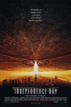 poster Independence Day  (1996)