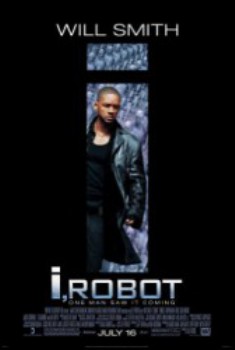 poster I, Robot  (2004)
