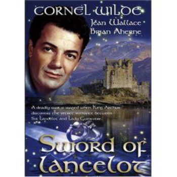 poster Sword of Lancelot  (1963)