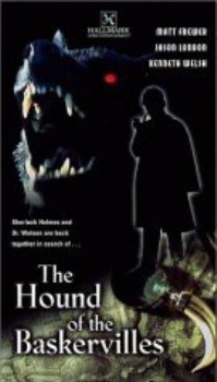 poster Hound of the Baskervilles, The  (2000)