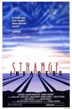 poster Strange Invaders  (1983)