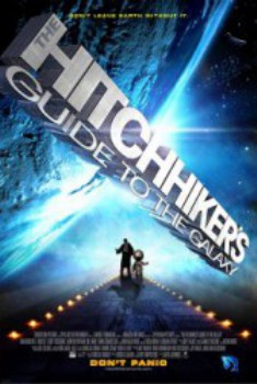 poster Hitchhiker's Guide to the Galaxy, The  (2005)
