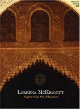 poster Loreena McKennitt: Nights from the Alhambra  (2007)