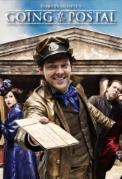 poster Going Postal - Complete Series  (2010)