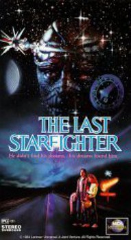 poster Last Starfighter, The  (1984)