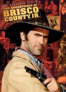 poster Adventures of Brisco County Jr., The - Complete Series  (1993)