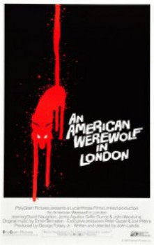 poster American Werewolf in London, An  (1981)