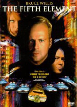 poster Fifth Element, The  (1997)