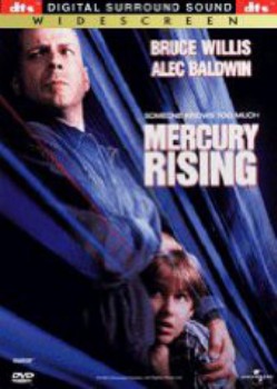 poster Mercury Rising  (1998)