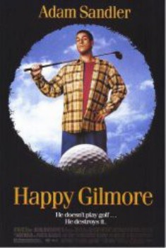 poster Happy Gilmore  (1996)