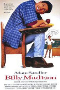 poster Billy Madison  (1995)