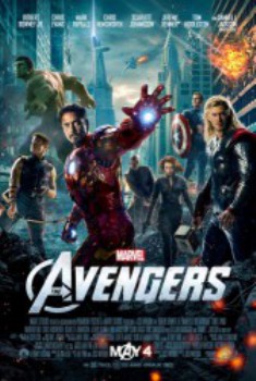 poster Avengers, The  (2012)