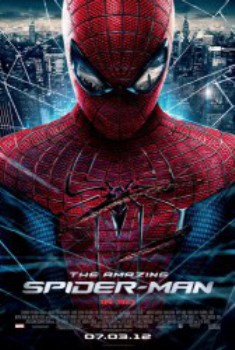 poster Amazing Spider-Man, The  (2012)