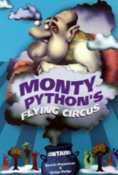 poster Monty Python's Flying Circus - Complete Series  (1969)