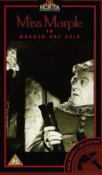 poster Murder She Said  (1961)