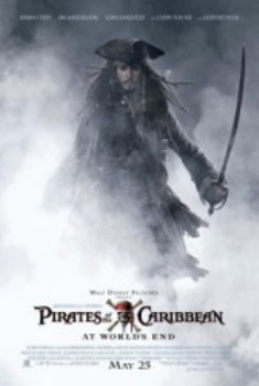 poster Pirates of the Caribbean: At World's End  (2007)