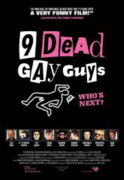 poster 9 Dead Gay Guys  (2002)