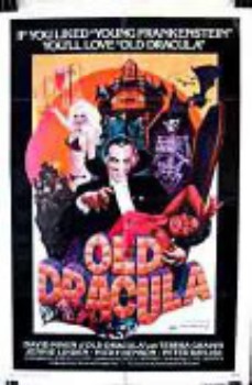 poster Old Dracula  (1974)