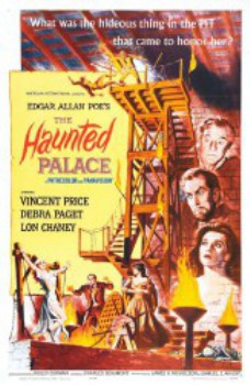 poster Haunted Palace, The  (1963)