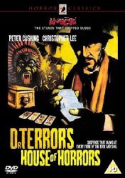 poster Dr. Terror's House of Horrors  (1965)