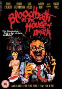 poster Bloodbath at the House of Death  (1984)