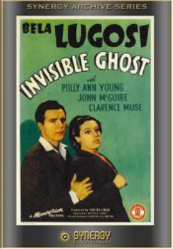 poster Invisible Ghost  (1941)